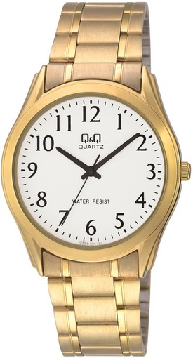 Q594 J004  кварцевые наручные часы Q&Q "Standard"  Q594 J004